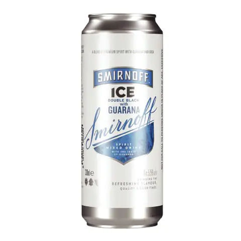 smirnoff ice double black with guarana-nairobidrinks
